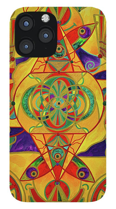 Hotei Consciousness - Phone Case