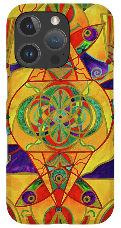 Hotei Consciousness - Phone Case