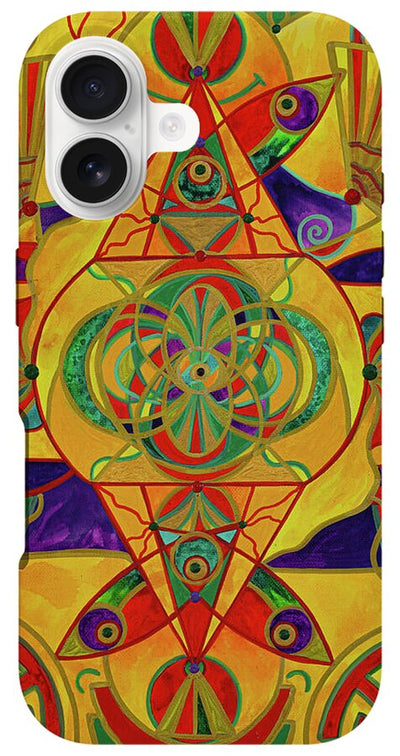 Hotei Consciousness - Phone Case