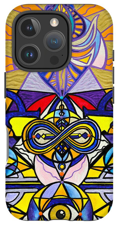 Koot Hoomi - Phone Case
