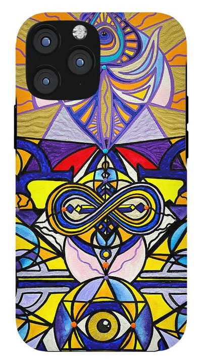 Koot Hoomi - Phone Case