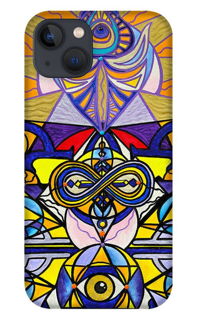 Koot Hoomi - Phone Case