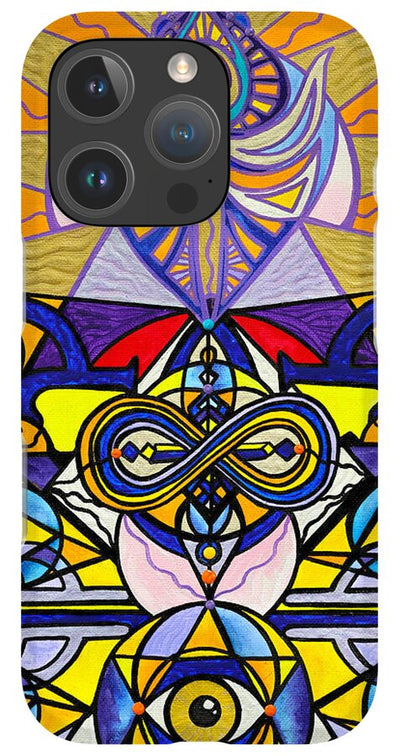 Koot Hoomi - Phone Case