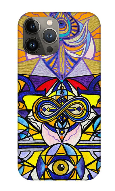 Koot Hoomi - Phone Case