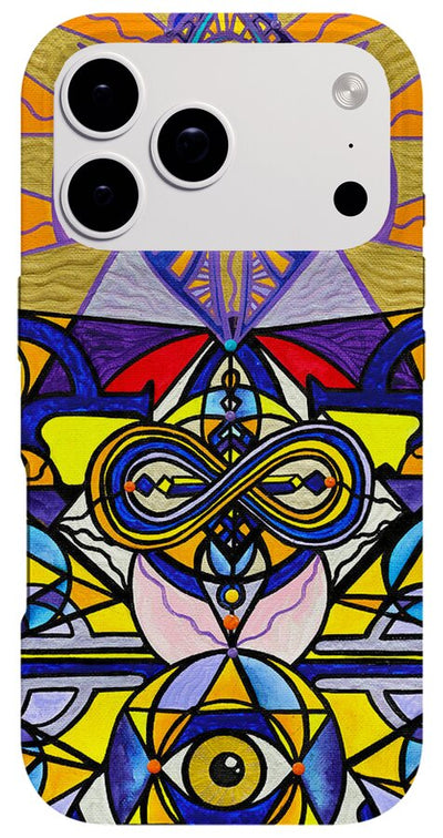 Koot Hoomi - Phone Case