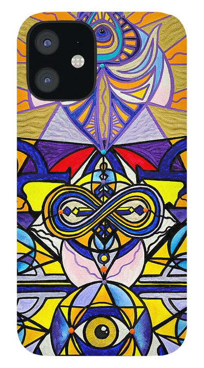 Koot Hoomi - Phone Case