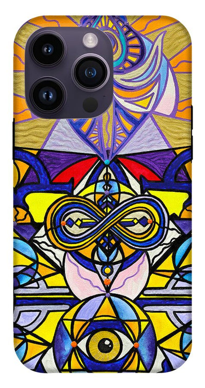 Koot Hoomi - Phone Case