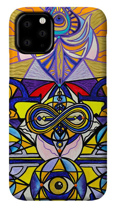Koot Hoomi - Phone Case