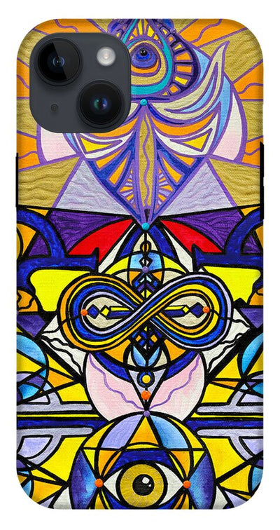 Koot Hoomi - Phone Case