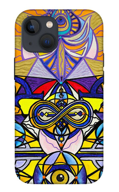 Koot Hoomi - Phone Case
