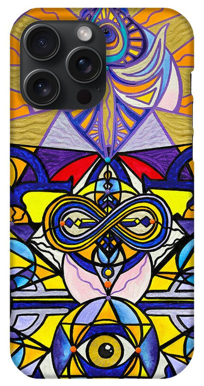 Koot Hoomi - Phone Case