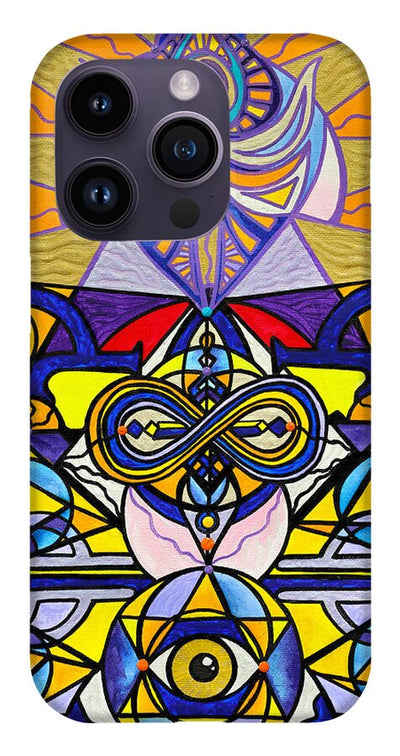 Koot Hoomi - Phone Case