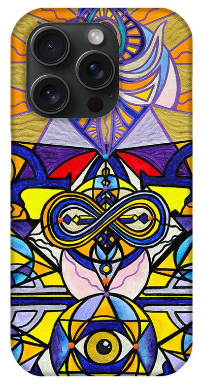 Koot Hoomi - Phone Case