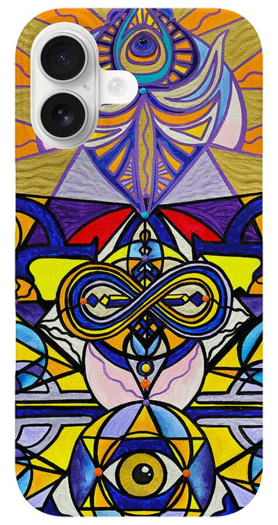 Koot Hoomi - Phone Case