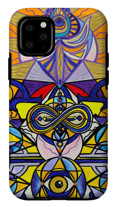 Koot Hoomi - Phone Case