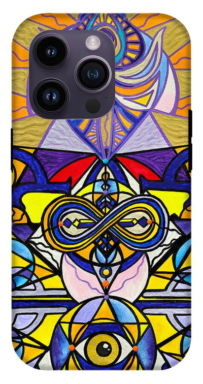 Koot Hoomi - Phone Case
