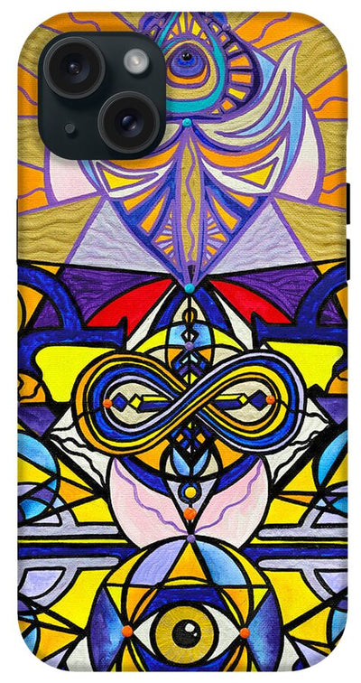 Koot Hoomi - Phone Case