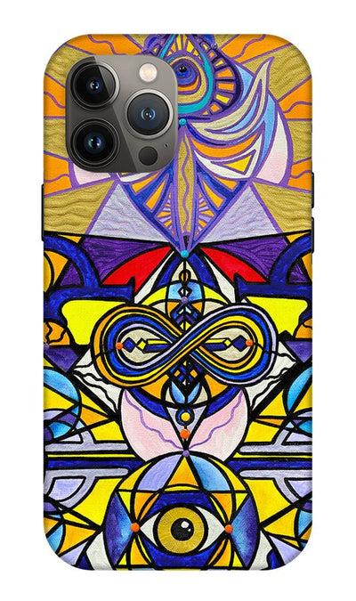 Koot Hoomi - Phone Case