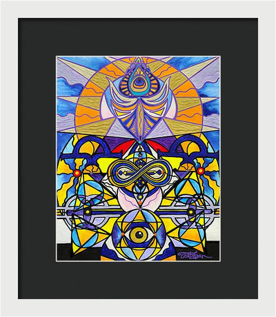 Koot Hoomi - Framed Print