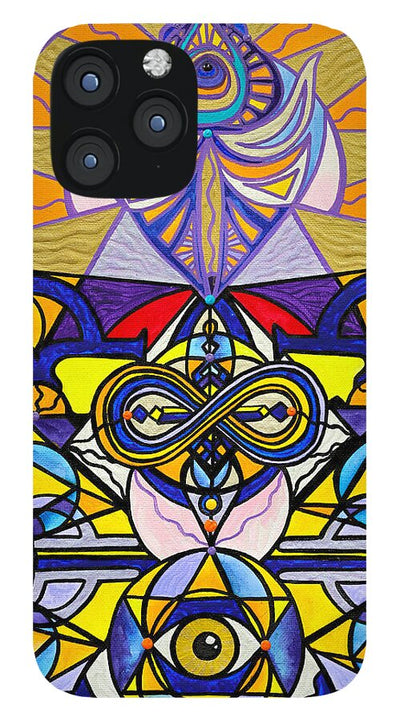 Koot Hoomi - Phone Case