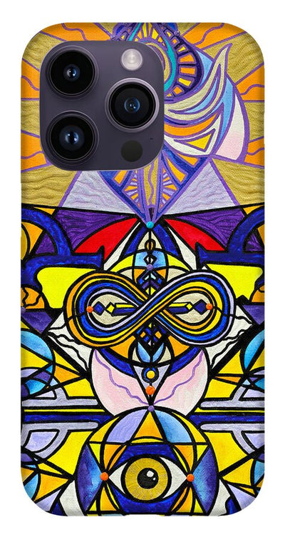 Koot Hoomi - Phone Case