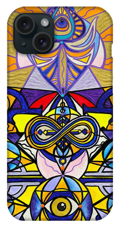 Koot Hoomi - Phone Case