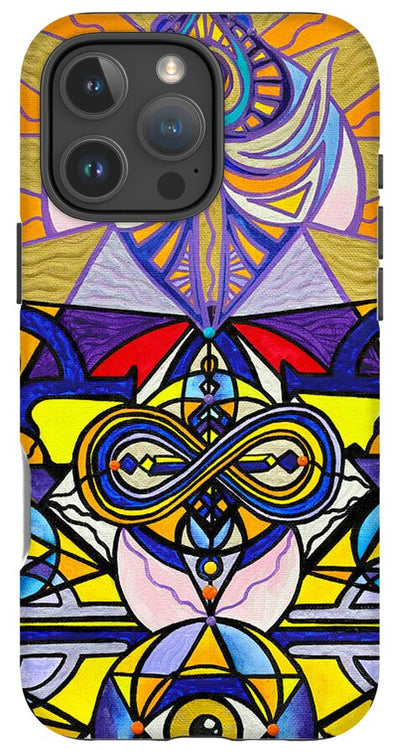 Koot Hoomi - Phone Case