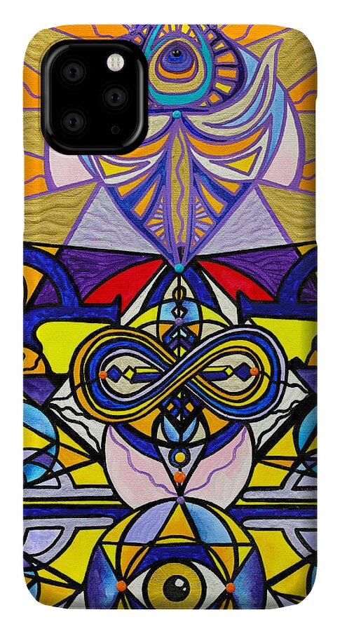 Koot Hoomi - Phone Case