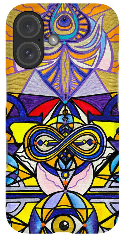 Koot Hoomi - Phone Case