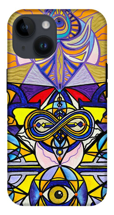Koot Hoomi - Phone Case