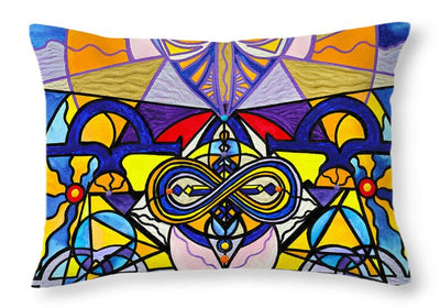 Koot Hoomi - Throw Pillow