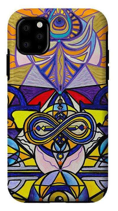 Koot Hoomi - Phone Case