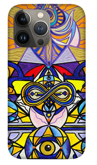 Koot Hoomi - Phone Case