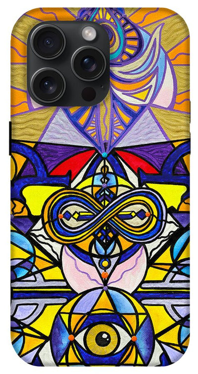 Koot Hoomi - Phone Case