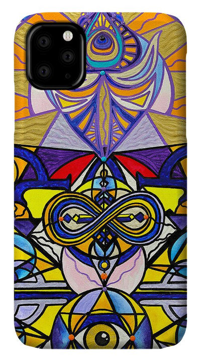 Koot Hoomi - Phone Case