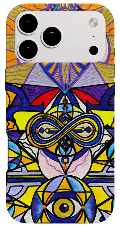 Koot Hoomi - Phone Case
