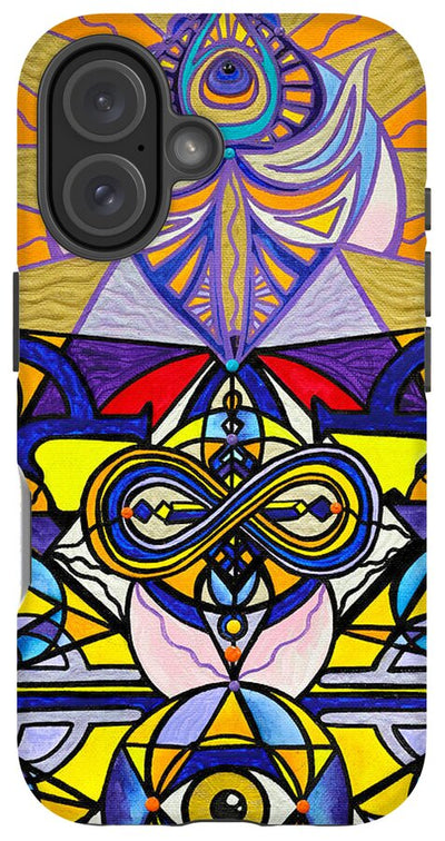 Koot Hoomi - Phone Case