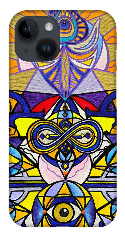 Koot Hoomi - Phone Case