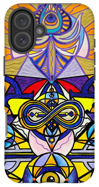 Koot Hoomi - Phone Case