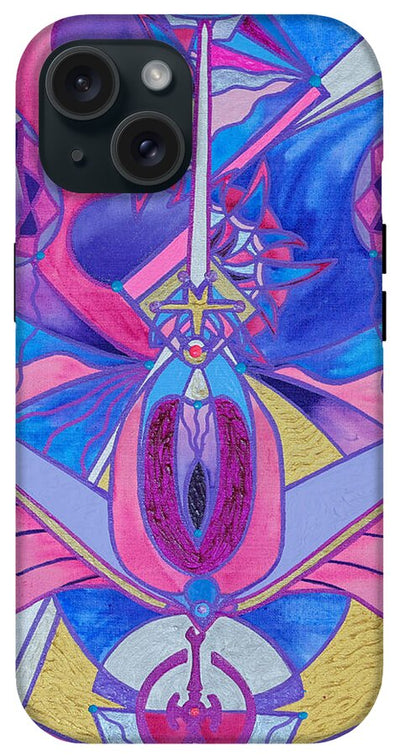 Lady Portia - Phone Case