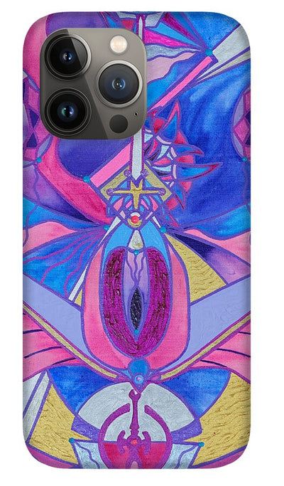 Lady Portia - Phone Case