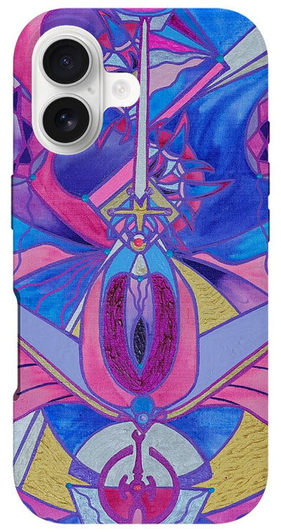 Lady Portia - Phone Case