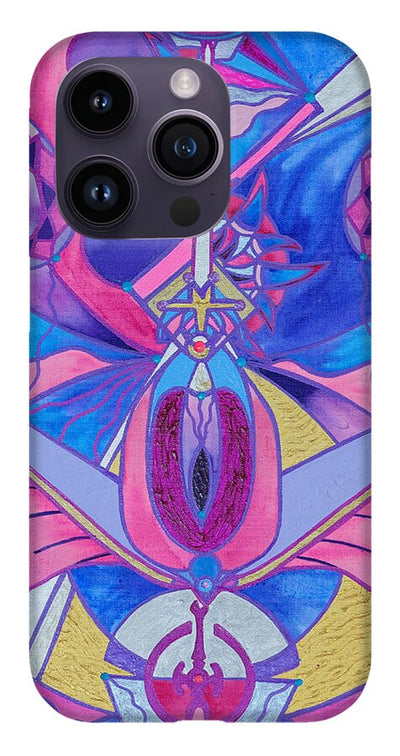Lady Portia - Phone Case