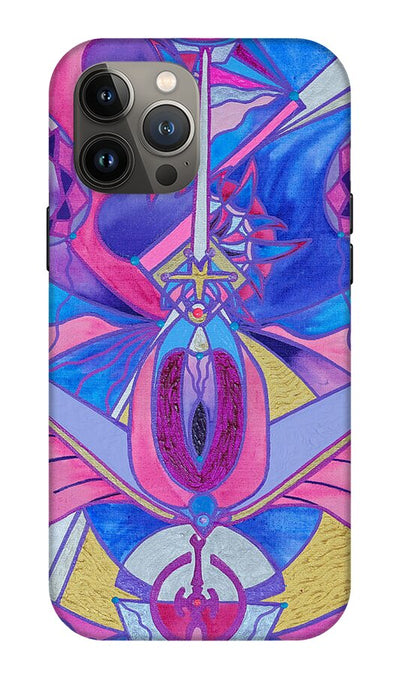 Lady Portia - Phone Case