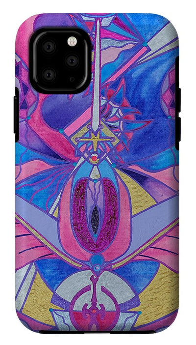 Lady Portia - Phone Case
