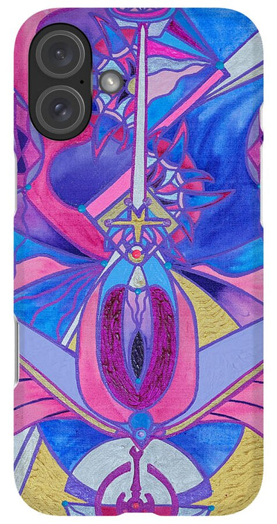 Lady Portia - Phone Case