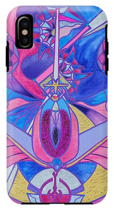 Lady Portia - Phone Case