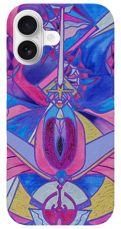 Lady Portia - Phone Case