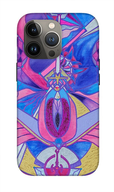 Lady Portia - Phone Case