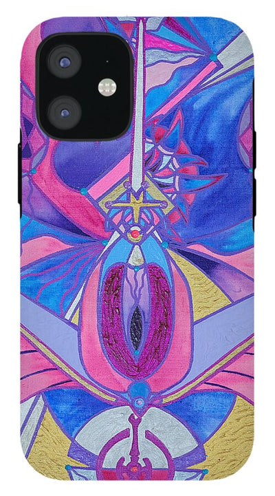Lady Portia - Phone Case